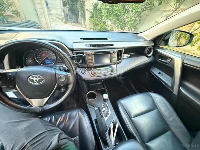Toyota RAV4 2013, 188,000 km - 2.0 л - Bakı