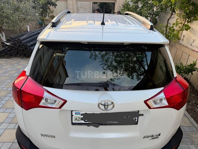 Toyota RAV4 2013, 188,000 km - 2.0 л - Bakı