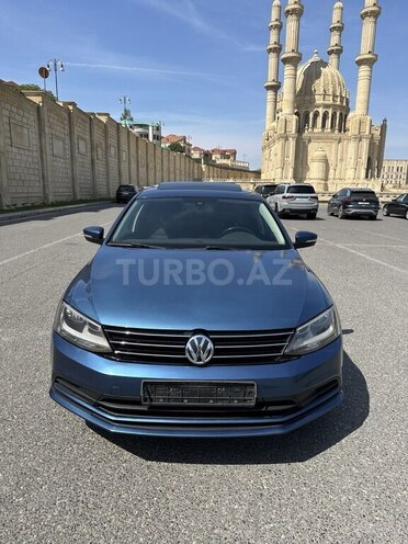 Volkswagen Jetta 2016, 227,428 km - 1.8 l - Bakı