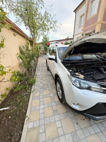 Toyota RAV4 2013, 188,000 km - 2.0 л - Bakı