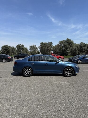 Volkswagen Jetta 2016, 227,428 km - 1.8 l - Bakı