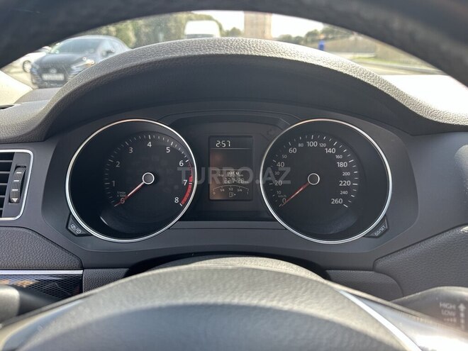 Volkswagen Jetta 2016, 227,428 km - 1.8 l - Bakı