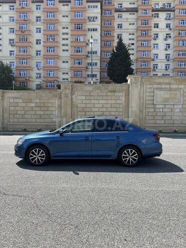 Volkswagen Jetta 2016, 227,428 km - 1.8 l - Bakı