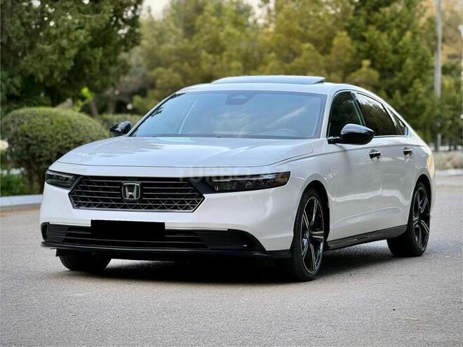 Honda Accord 2023, 26,000 km - 2.0 l - Bakı
