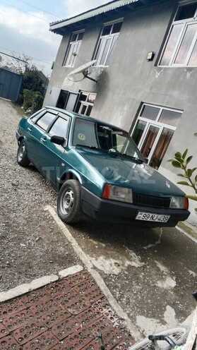 LADA (VAZ) 21099 2001, 125,000 km - 1.6 l - Göytəpə