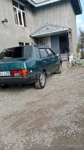 LADA (VAZ) 21099 2001, 125,000 km - 1.6 l - Göytəpə