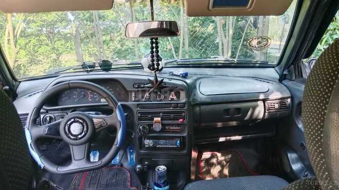 LADA (VAZ) 21099 2001, 125,000 km - 1.6 l - Göytəpə