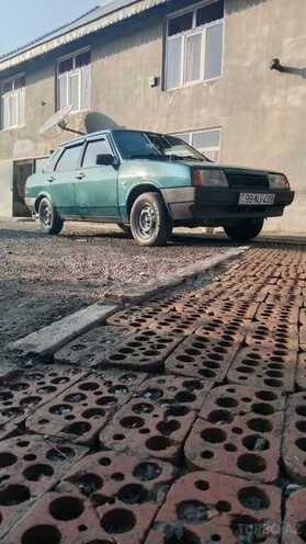 LADA (VAZ) 21099 2001, 125,000 km - 1.6 l - Göytəpə