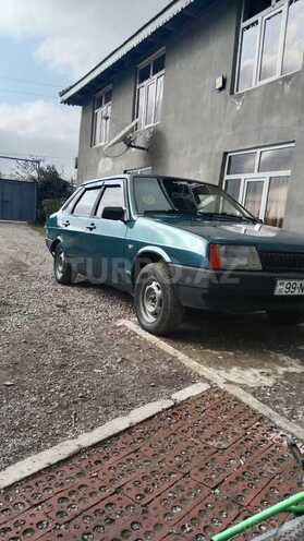 LADA (VAZ) 21099 2001, 125,000 km - 1.6 l - Göytəpə