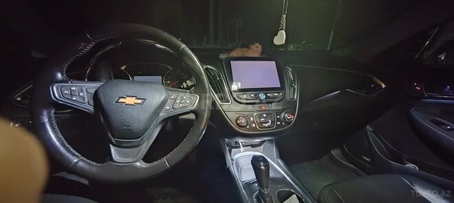 Chevrolet Malibu 2018, 200,000 km - 1.5 l - Bakı