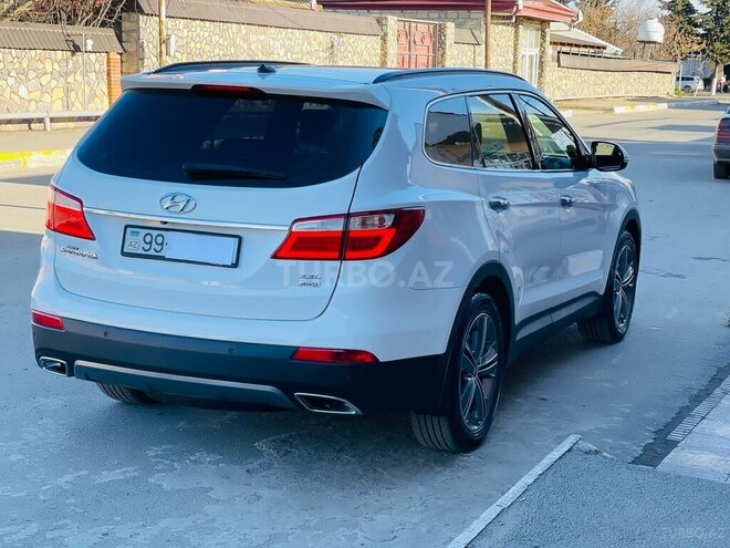 Hyundai Grand Santa Fe 2014, 123,000 km - 3.3 l - Beyləqan