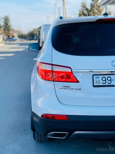 Hyundai Grand Santa Fe 2014, 123,000 km - 3.3 l - Beyləqan