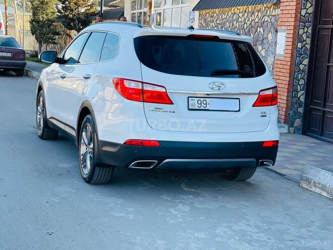 Hyundai Grand Santa Fe 2014, 123,000 km - 3.3 l - Beyləqan