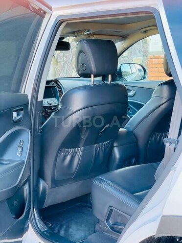 Hyundai Grand Santa Fe 2014, 123,000 km - 3.3 l - Beyləqan