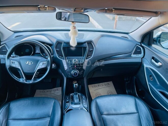 Hyundai Grand Santa Fe 2014, 123,000 km - 3.3 l - Beyləqan