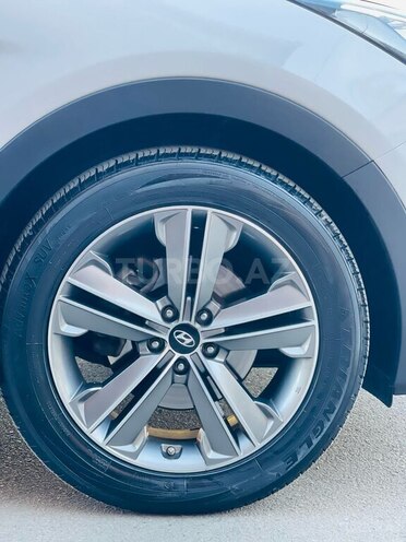 Hyundai Grand Santa Fe 2014, 123,000 km - 3.3 l - Beyləqan