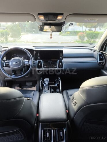 Kia Sorento 2021, 111,500 km - 2.2 l - Bakı