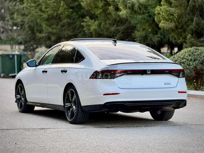 Honda Accord 2023, 26,000 km - 2.0 l - Bakı