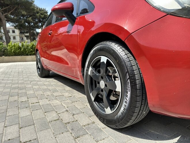 Kia Rio 2012, 234,000 km - 1.4 l - Bakı