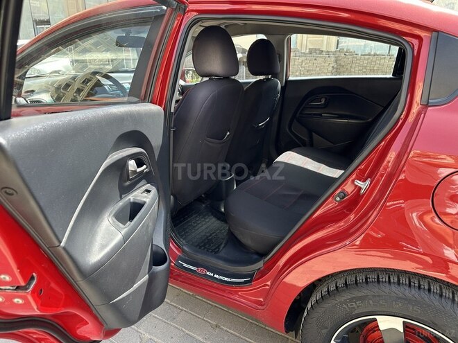 Kia Rio 2012, 234,000 km - 1.4 l - Bakı