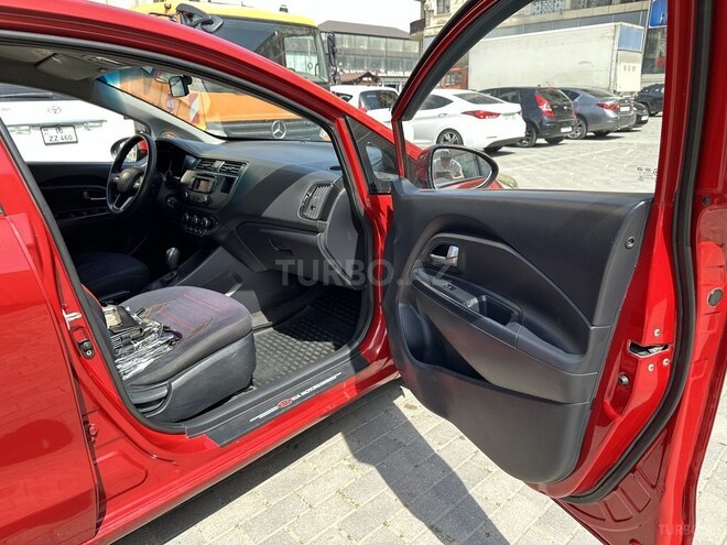 Kia Rio 2012, 234,000 km - 1.4 l - Bakı
