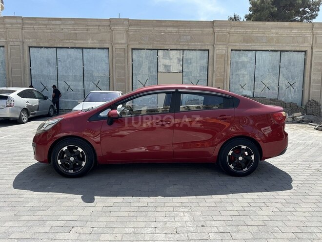 Kia Rio 2012, 234,000 km - 1.4 l - Bakı