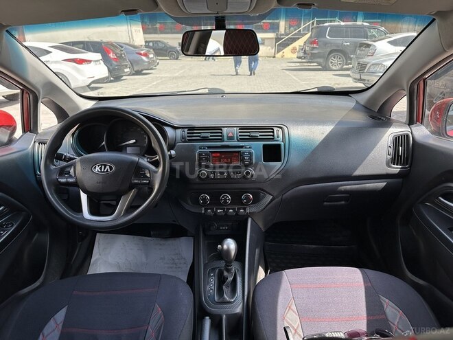 Kia Rio 2012, 234,000 km - 1.4 l - Bakı