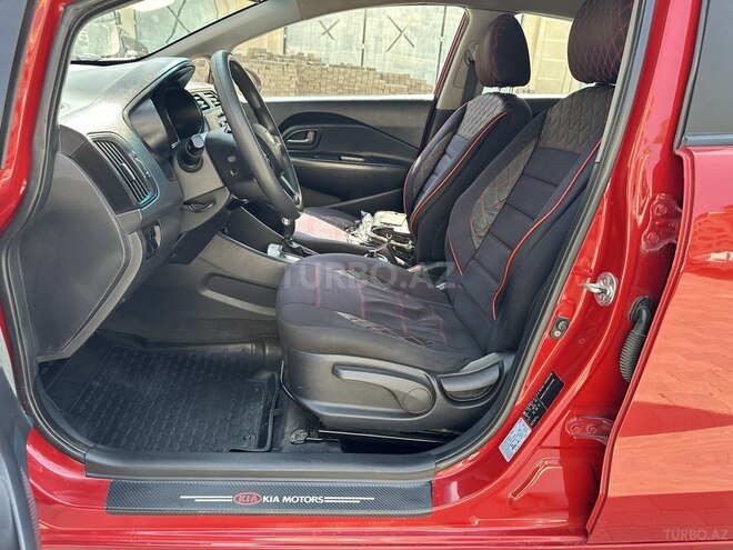 Kia Rio 2012, 234,000 km - 1.4 l - Bakı
