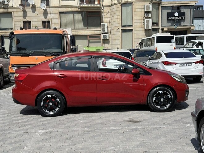 Kia Rio 2012, 234,000 km - 1.4 l - Bakı
