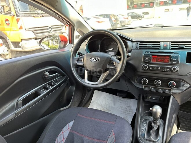 Kia Rio 2012, 234,000 km - 1.4 l - Bakı