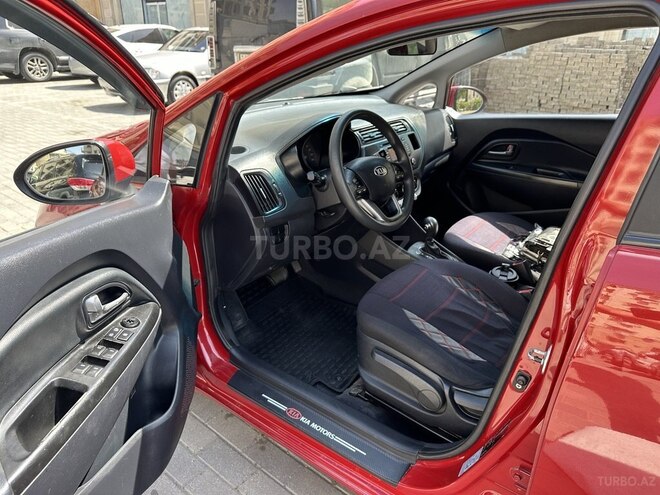 Kia Rio 2012, 234,000 km - 1.4 l - Bakı