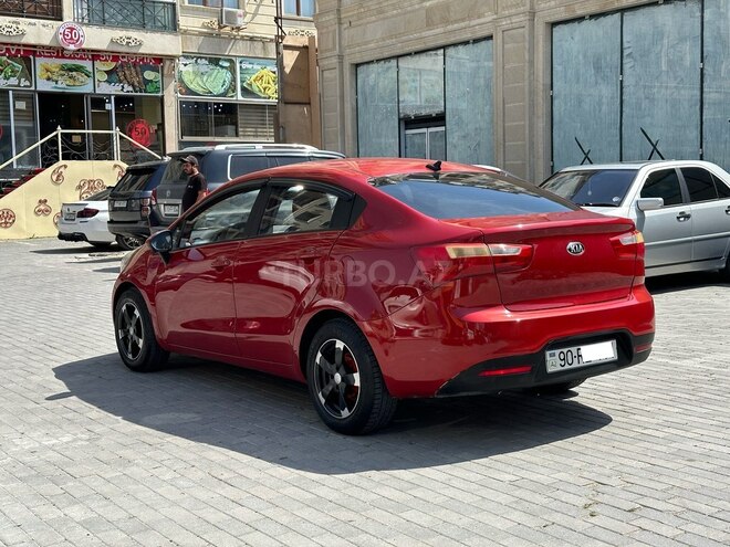 Kia Rio 2012, 234,000 km - 1.4 l - Bakı
