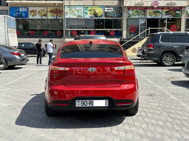 Kia Rio 2012, 234,000 km - 1.4 l - Bakı