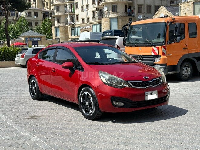 Kia Rio 2012, 234,000 km - 1.4 l - Bakı