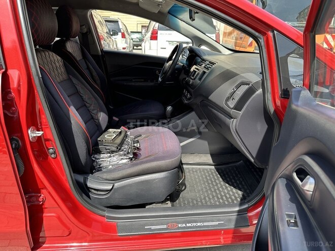 Kia Rio 2012, 234,000 km - 1.4 l - Bakı