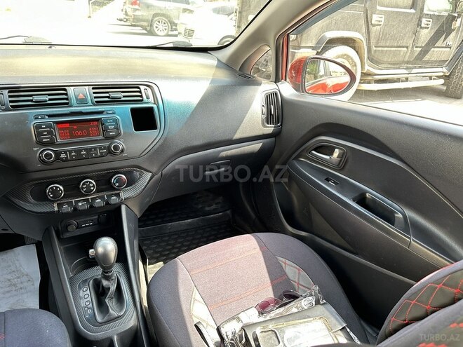 Kia Rio 2012, 234,000 km - 1.4 l - Bakı