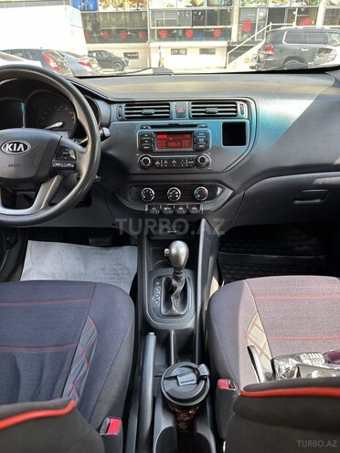 Kia Rio 2012, 234,000 km - 1.4 l - Bakı