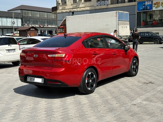 Kia Rio 2012, 234,000 km - 1.4 l - Bakı