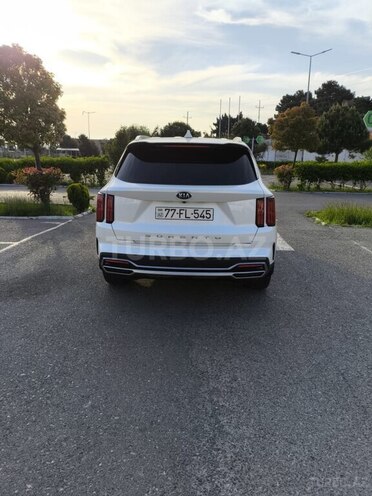 Kia Sorento 2021, 111,500 km - 2.2 l - Bakı