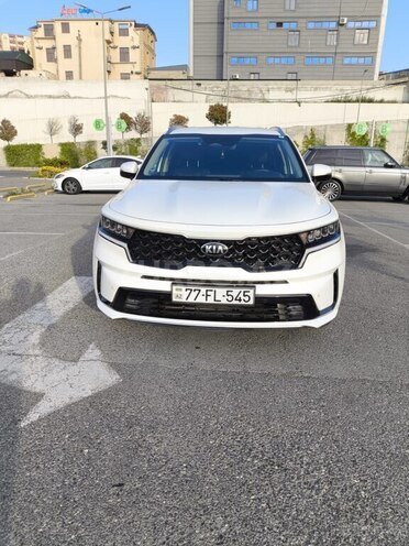 Kia Sorento 2021, 111,500 km - 2.2 l - Bakı