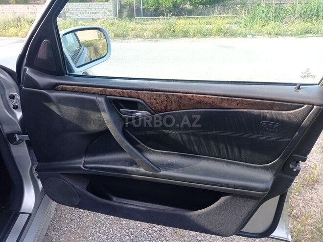 Mercedes E 280 2000, 257,000 km - 2.8 l - Bakı