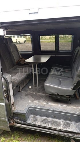 Ford Transit 1998, 553,000 km - 2.5 л - Neftçala
