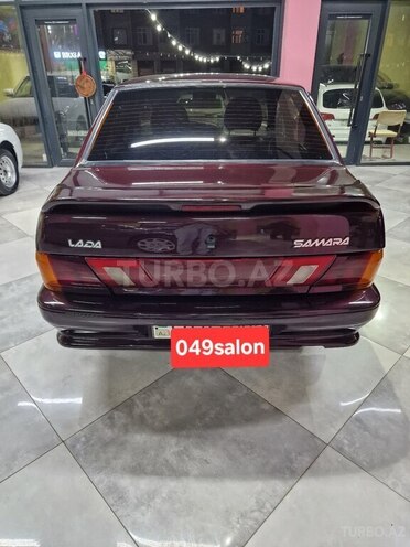 LADA (VAZ) 2115 2012, 256,418 km - 1.5 l - Bakı
