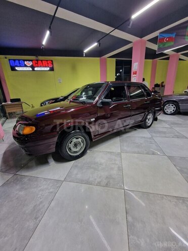 LADA (VAZ) 2115 2012, 256,418 km - 1.5 l - Bakı
