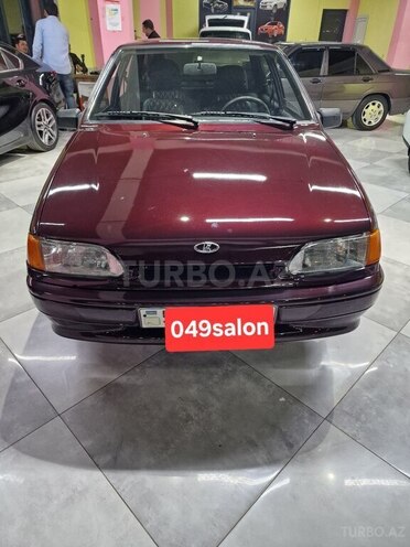 LADA (VAZ) 2115 2012, 256,418 km - 1.5 l - Bakı
