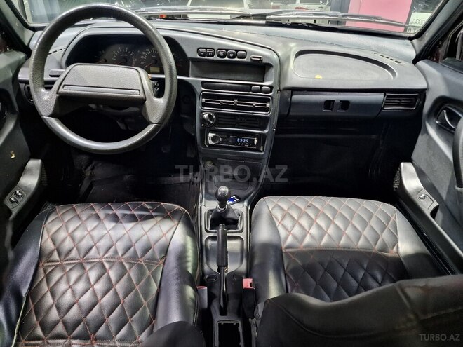 LADA (VAZ) 2115 2012, 256,418 km - 1.5 l - Bakı