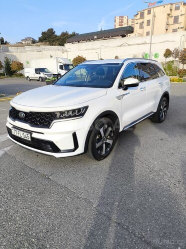 Kia Sorento 2021, 111,500 km - 2.2 l - Bakı