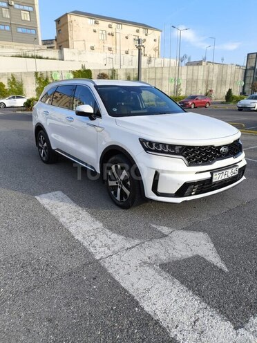 Kia Sorento 2021, 111,500 km - 2.2 l - Bakı