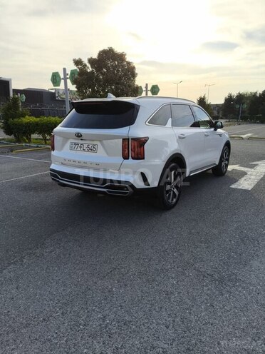 Kia Sorento 2021, 111,500 km - 2.2 l - Bakı