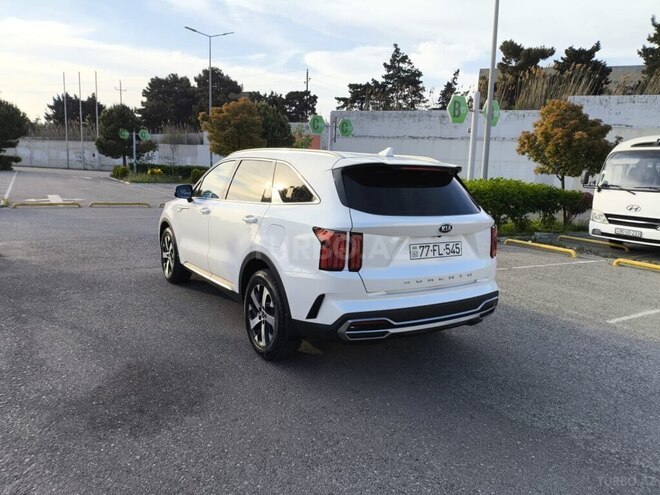 Kia Sorento 2021, 111,500 km - 2.2 l - Bakı